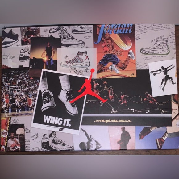 Jordan 5 jade horizon - Picture 5 of 5